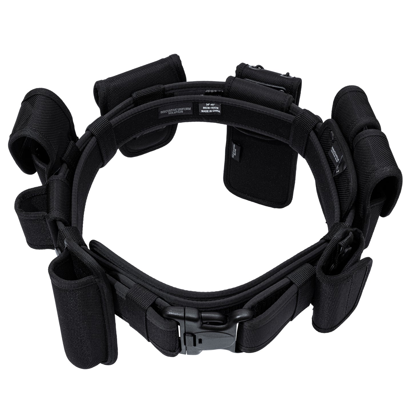Nylon Duty Belt