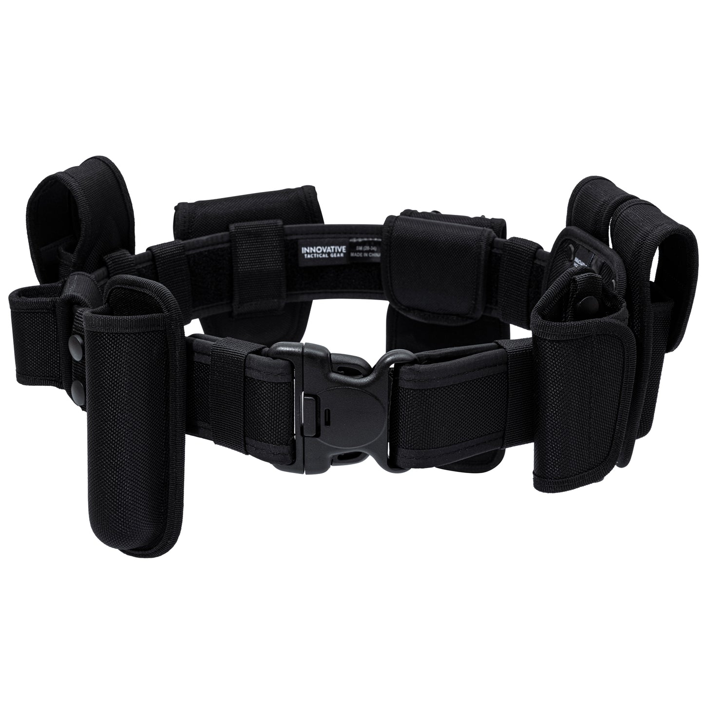 Nylon Duty Belt