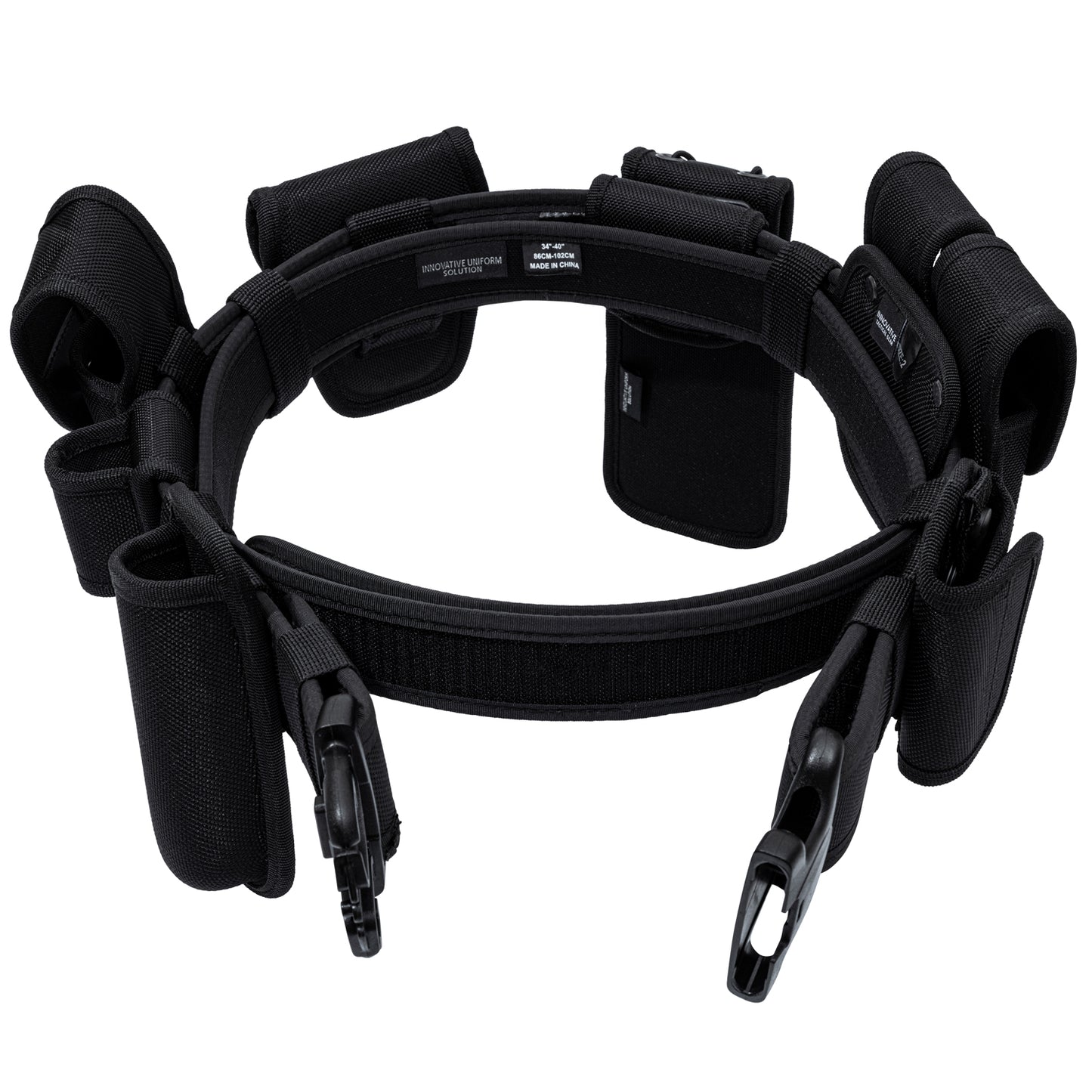 Nylon Duty Belt