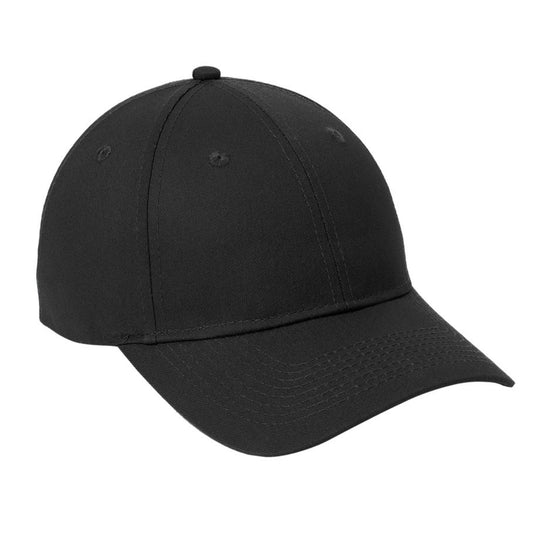 Classic Black Ball Cap