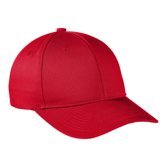 Snapback Fine Twill Cap