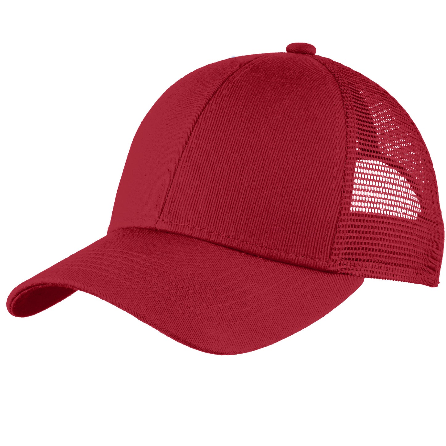 Mesh Ball Cap w/ Adjustable Back