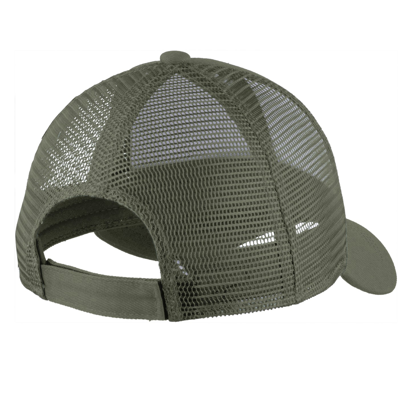Mesh Ball Cap w/ Adjustable Back