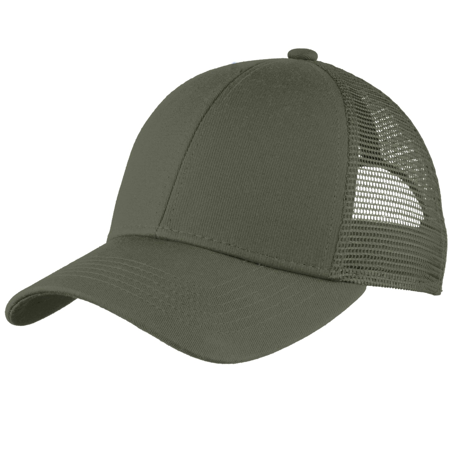 Mesh Ball Cap w/ Adjustable Back