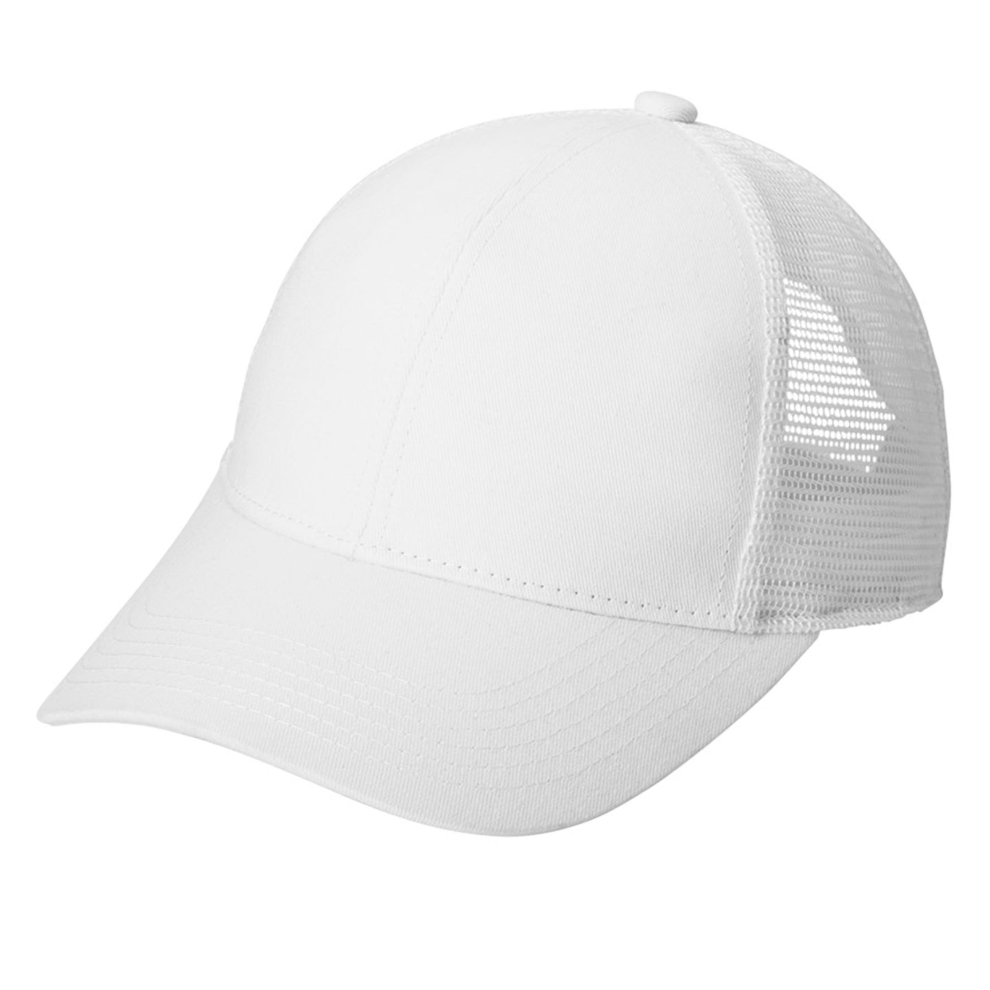 Mesh Ball Cap w/ Adjustable Back