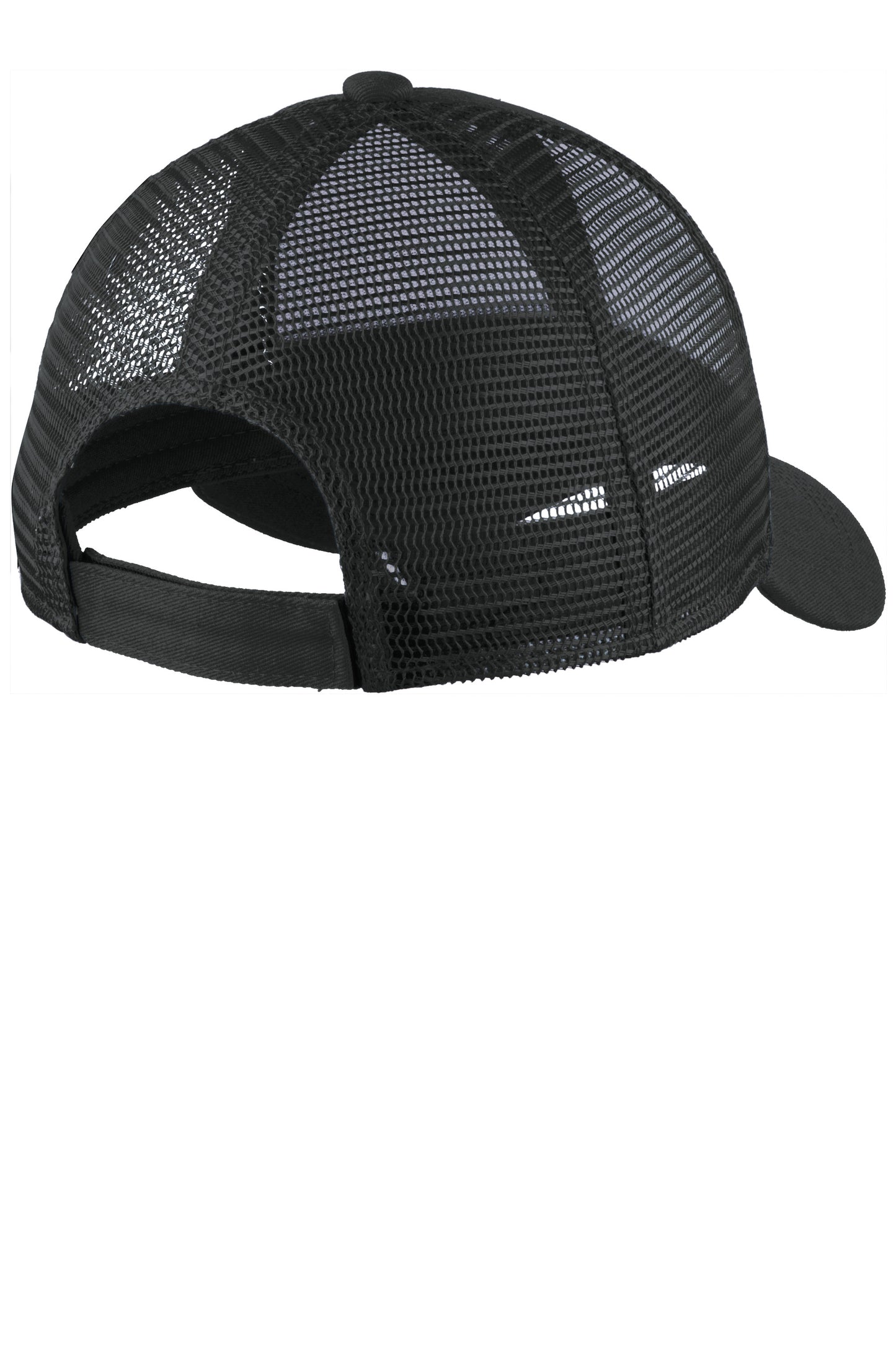 Mesh Ball Cap w/ Adjustable Back