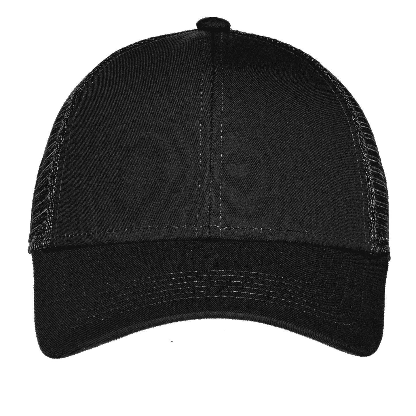 Mesh Ball Cap w/ Adjustable Back