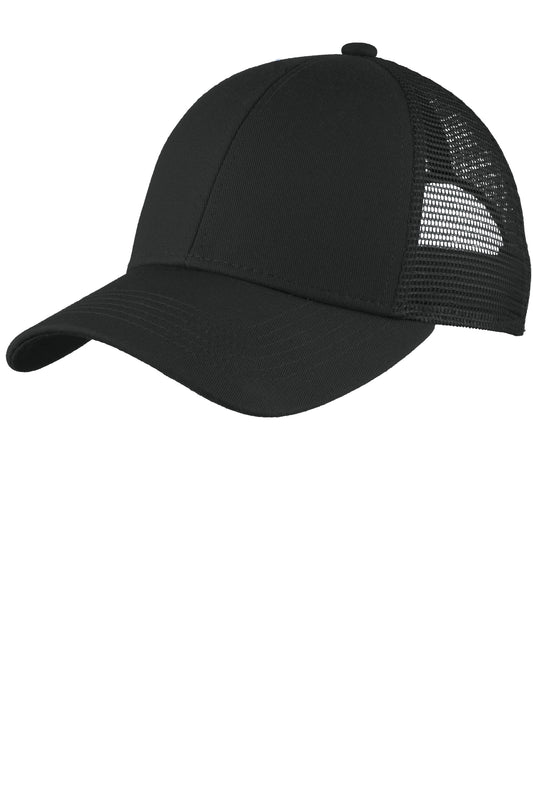 Mesh Ball Cap w/ Adjustable Back