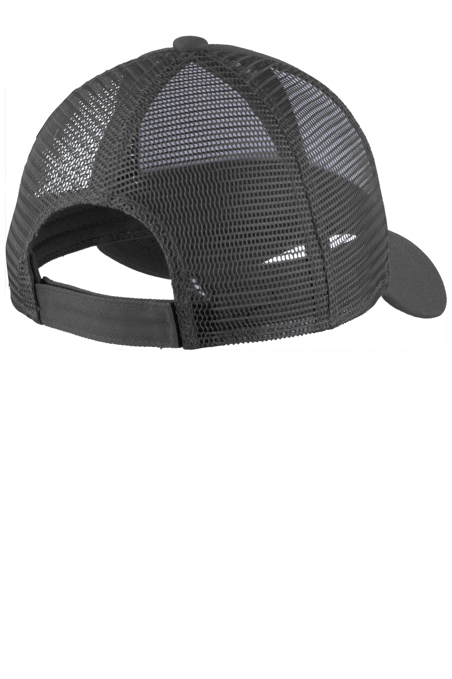 Mesh Ball Cap w/ Adjustable Back