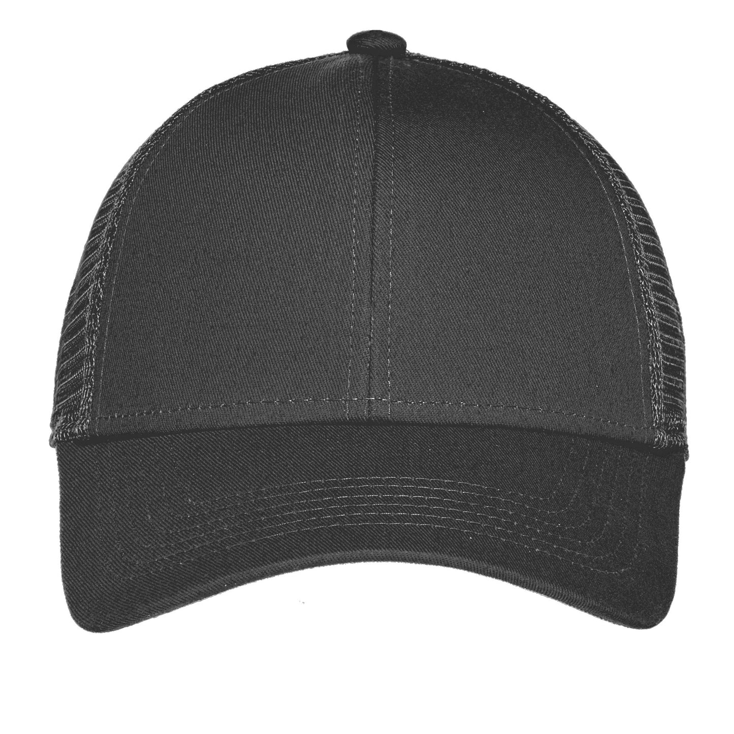 Mesh Ball Cap w/ Adjustable Back