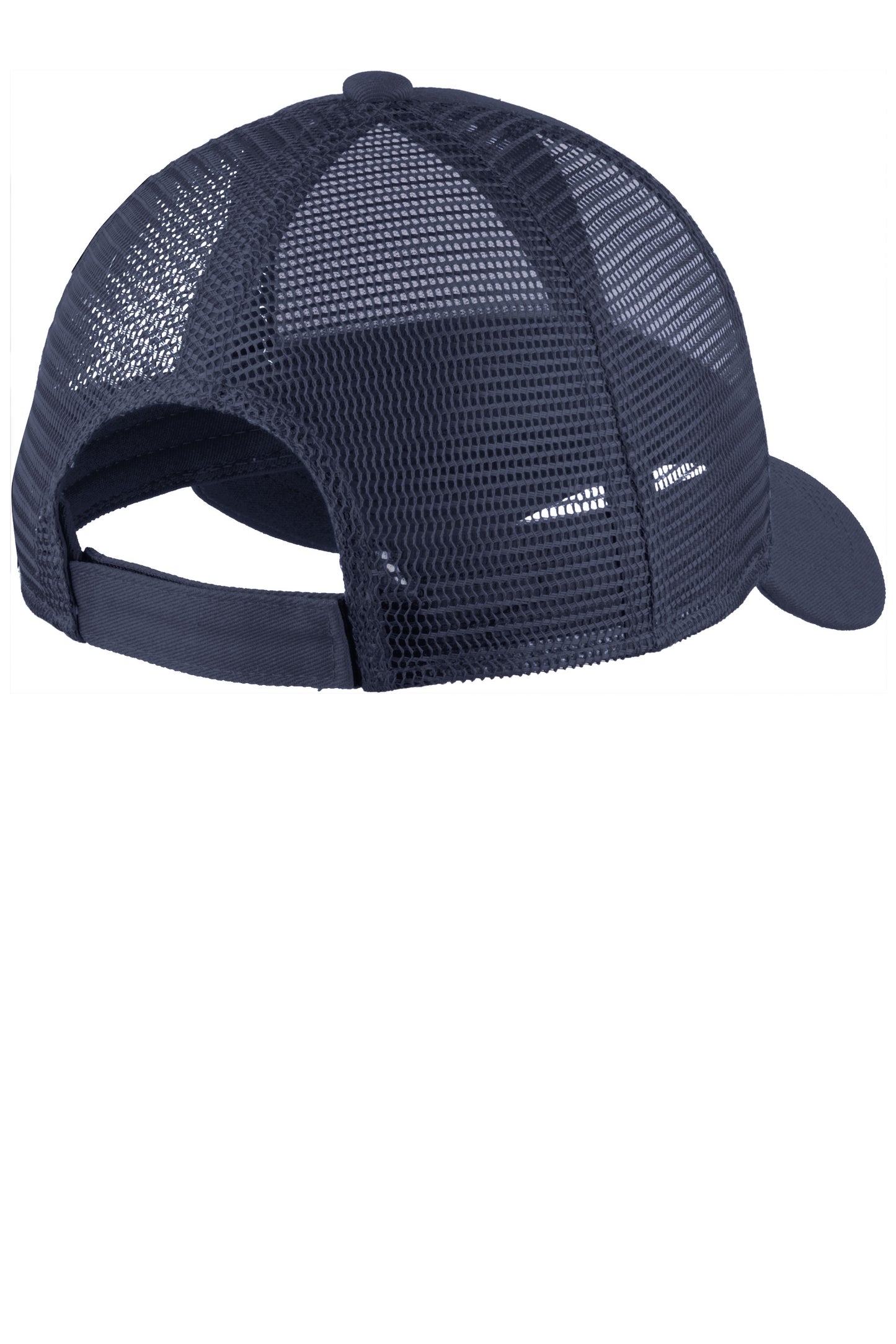 Mesh Ball Cap w/ Adjustable Back