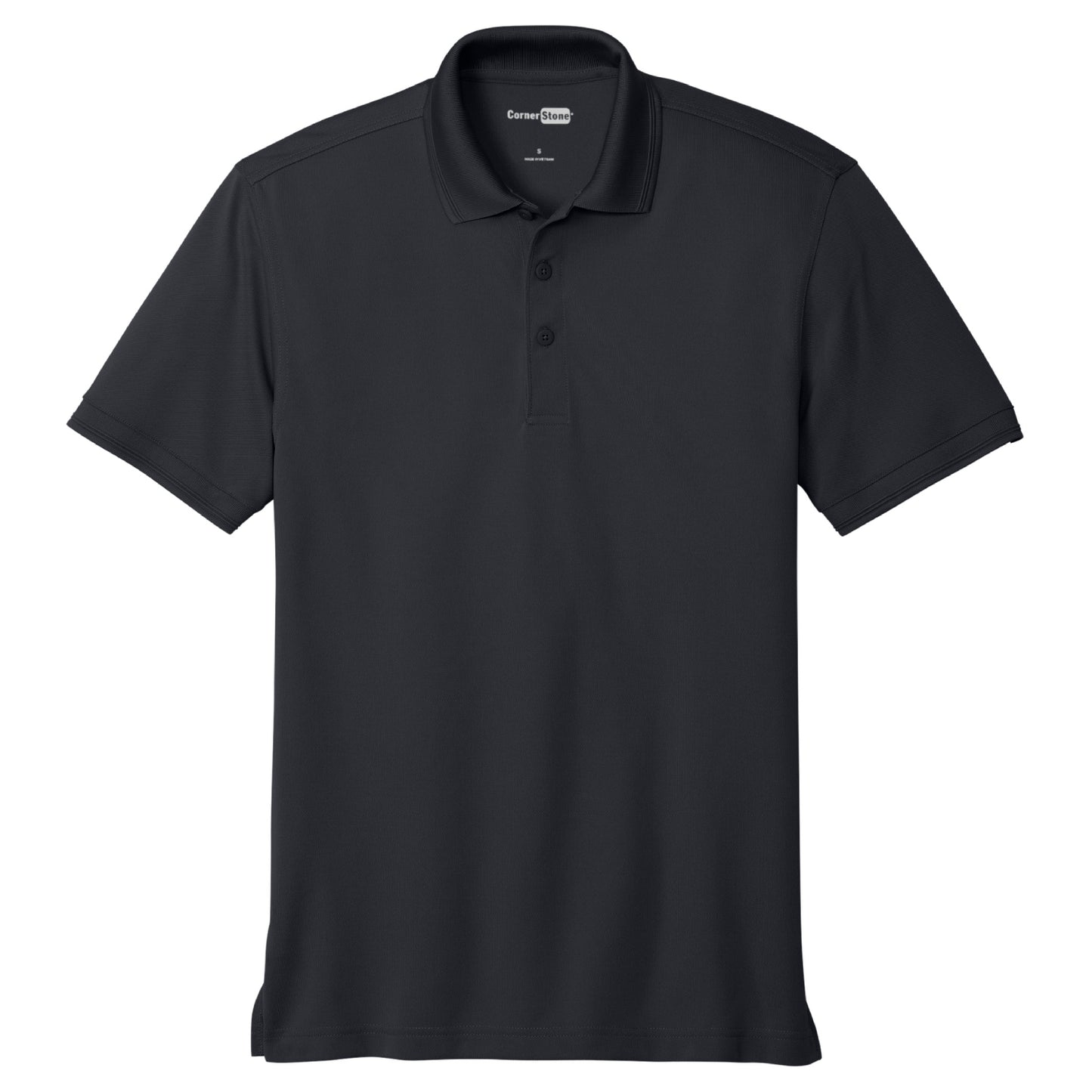 CornerStone Industrial Snag-Proof Pique Polo