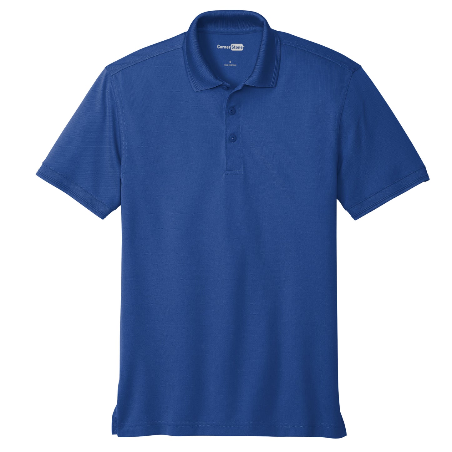 CornerStone Industrial Snag-Proof Pique Polo