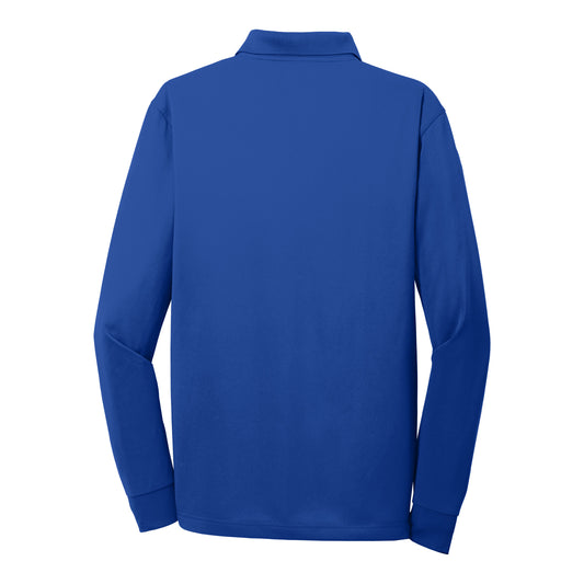 CornerStone Select Snag-Proof Long Sleeve Polo