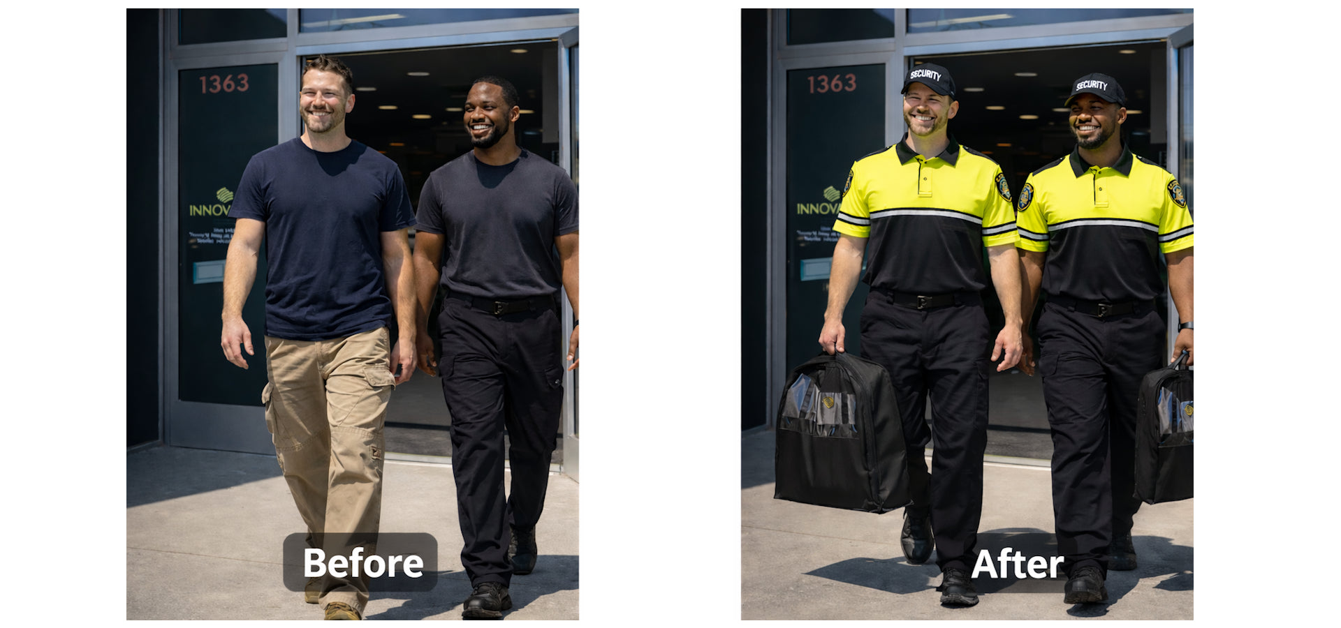 Innovative Uniform Solutions LLC