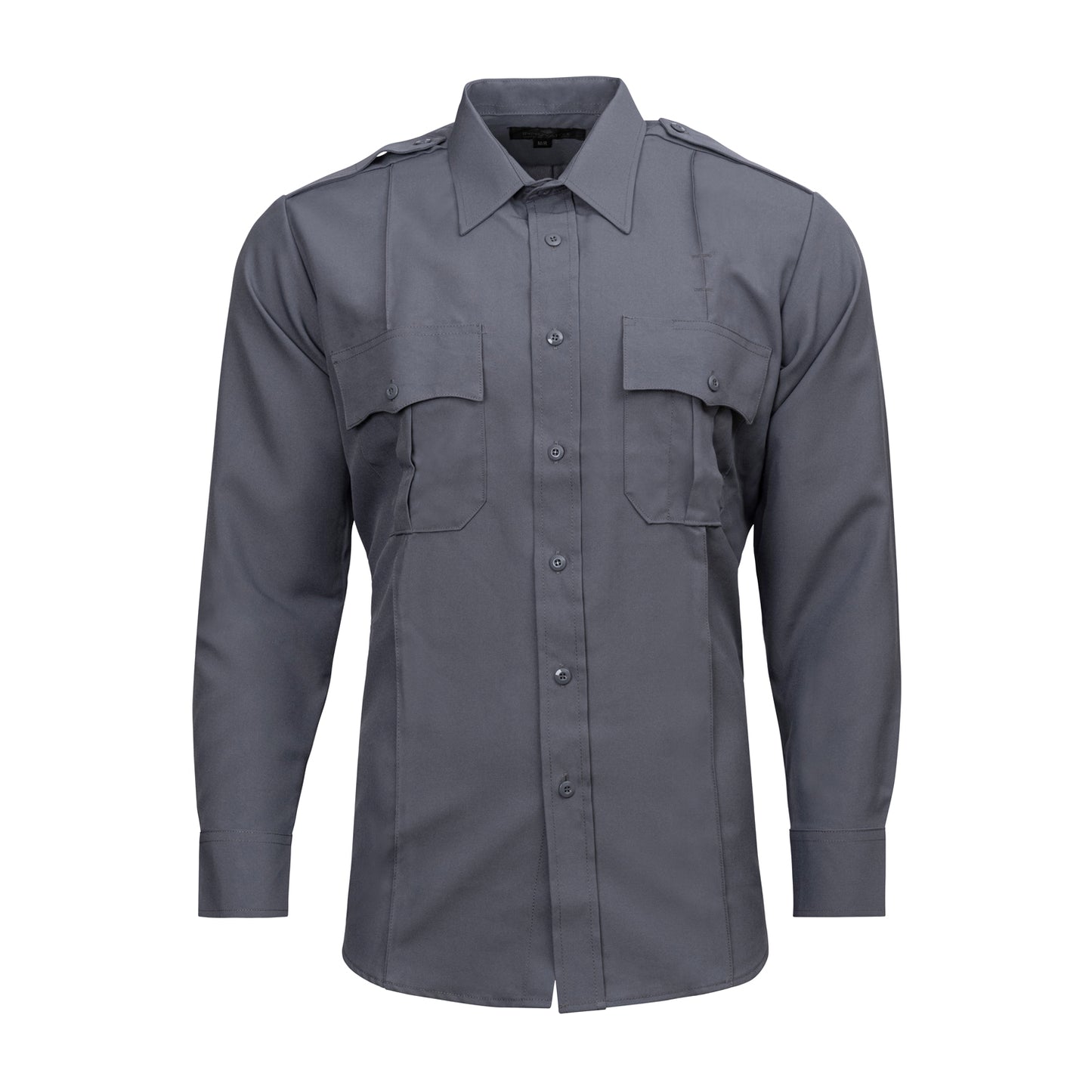 Long Sleeve Polyester Shirts