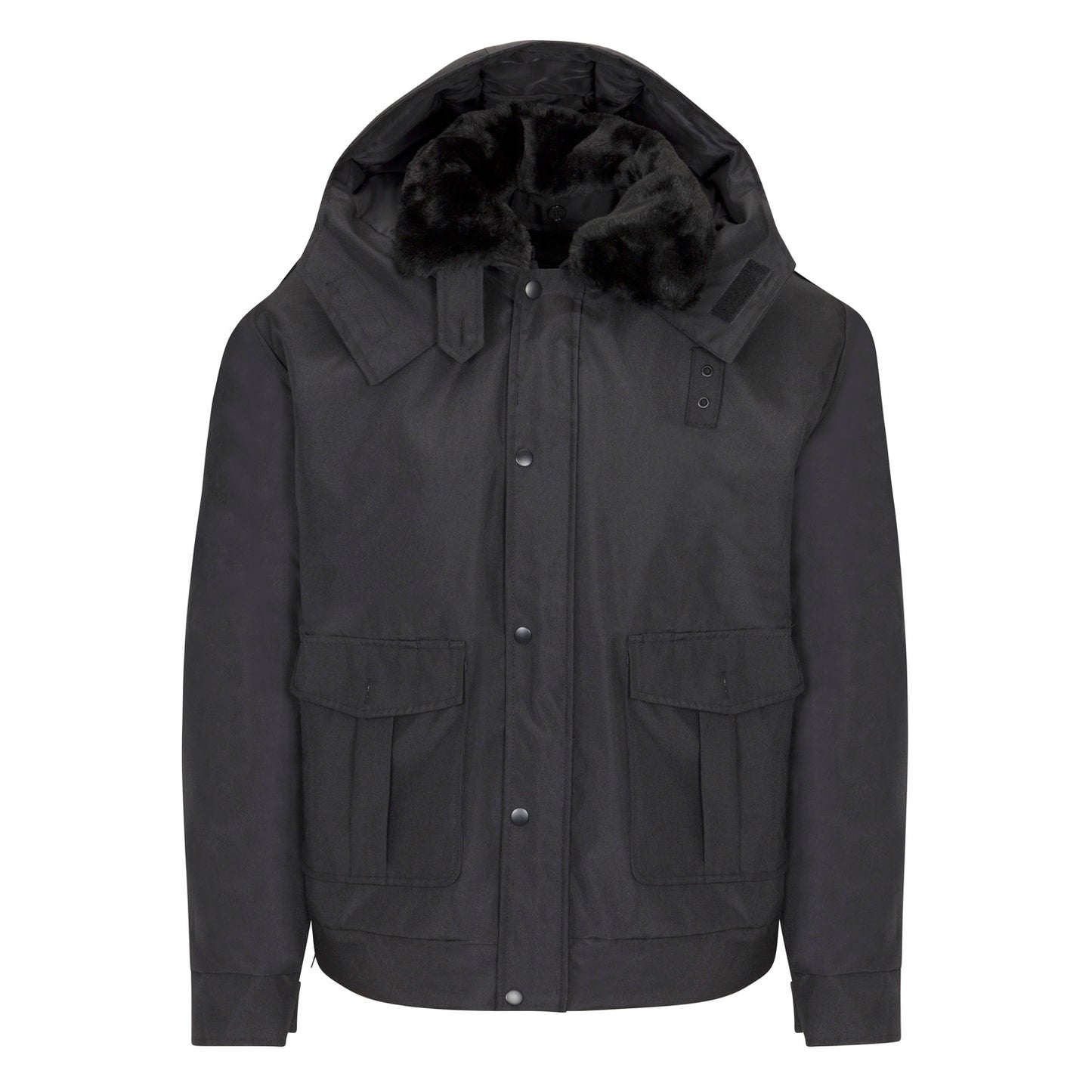 Deluxe Heavy Duty Jacket w/ Removable Liner