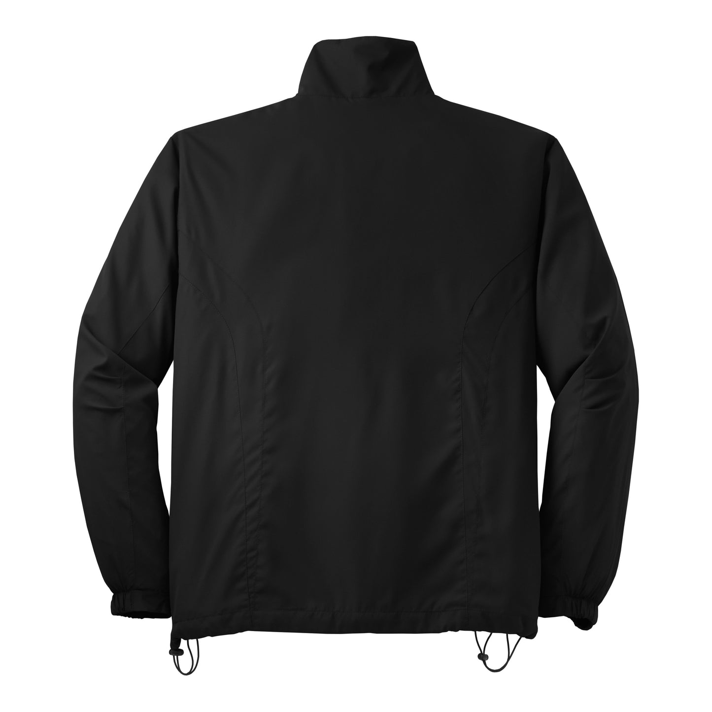 Full-Zip Wind Jacket