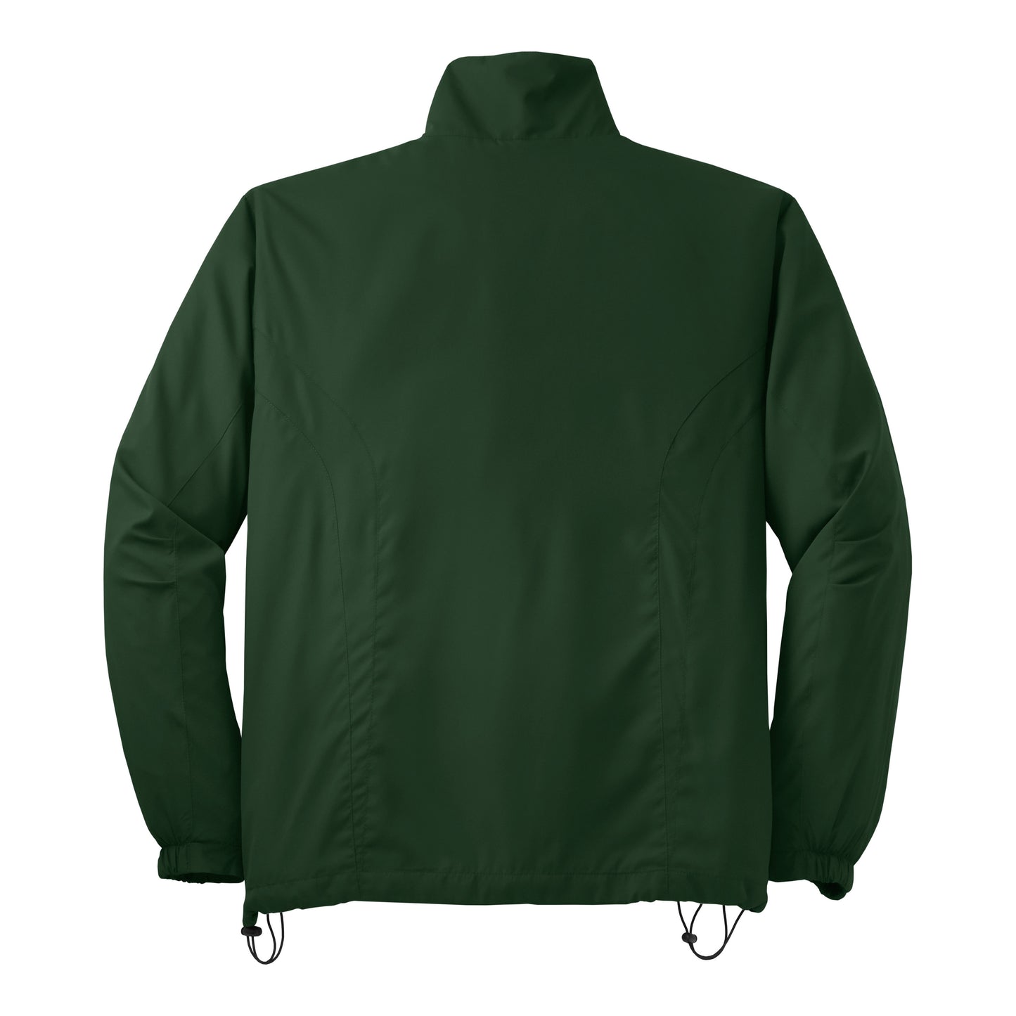 Full-Zip Wind Jacket