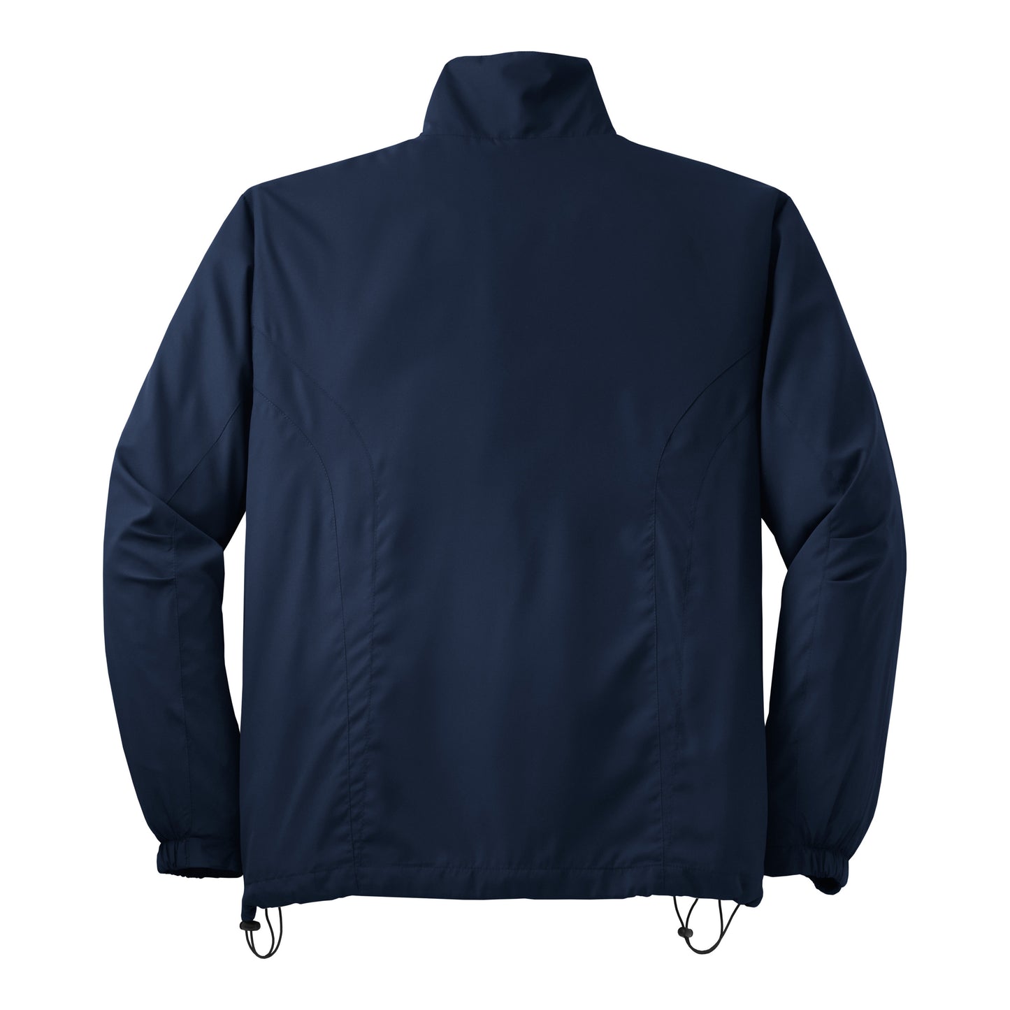 Full-Zip Wind Jacket