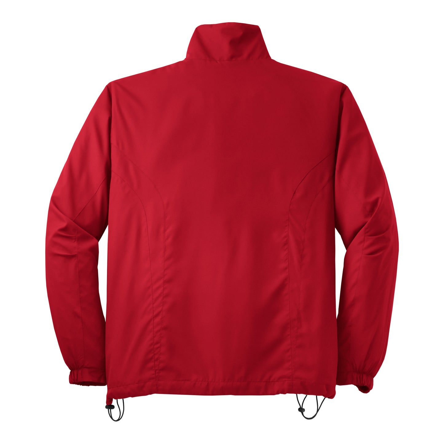 Full-Zip Wind Jacket