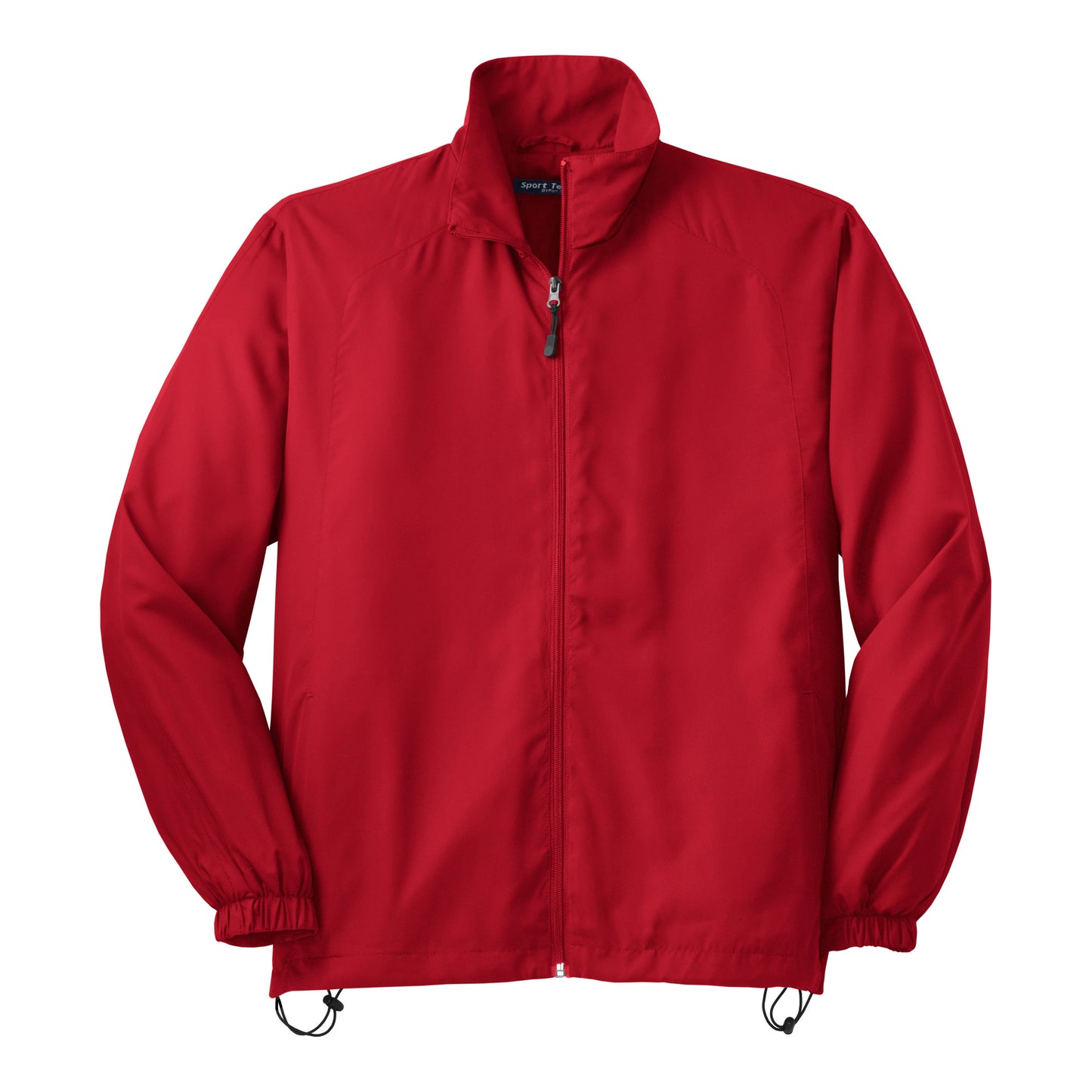 Full-Zip Wind Jacket