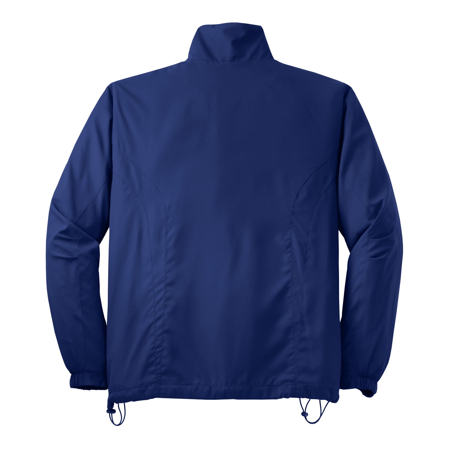 Full-Zip Wind Jacket