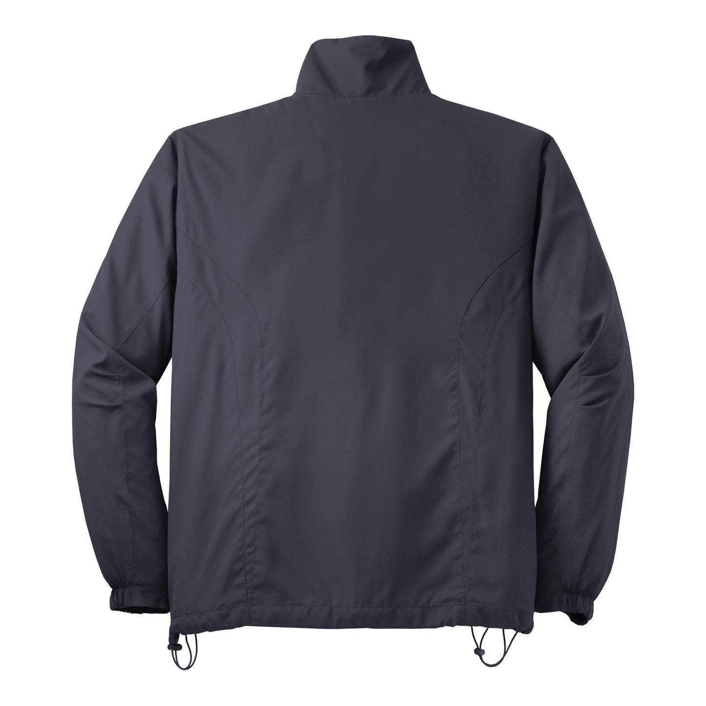 Full-Zip Wind Jacket