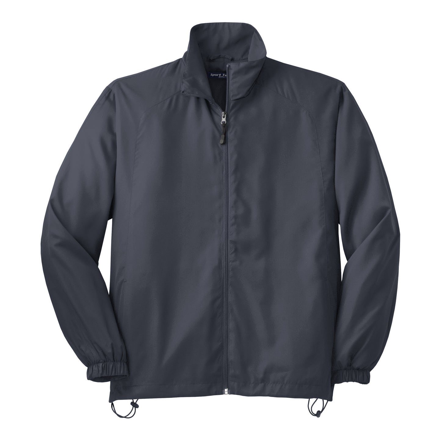 Full-Zip Wind Jacket