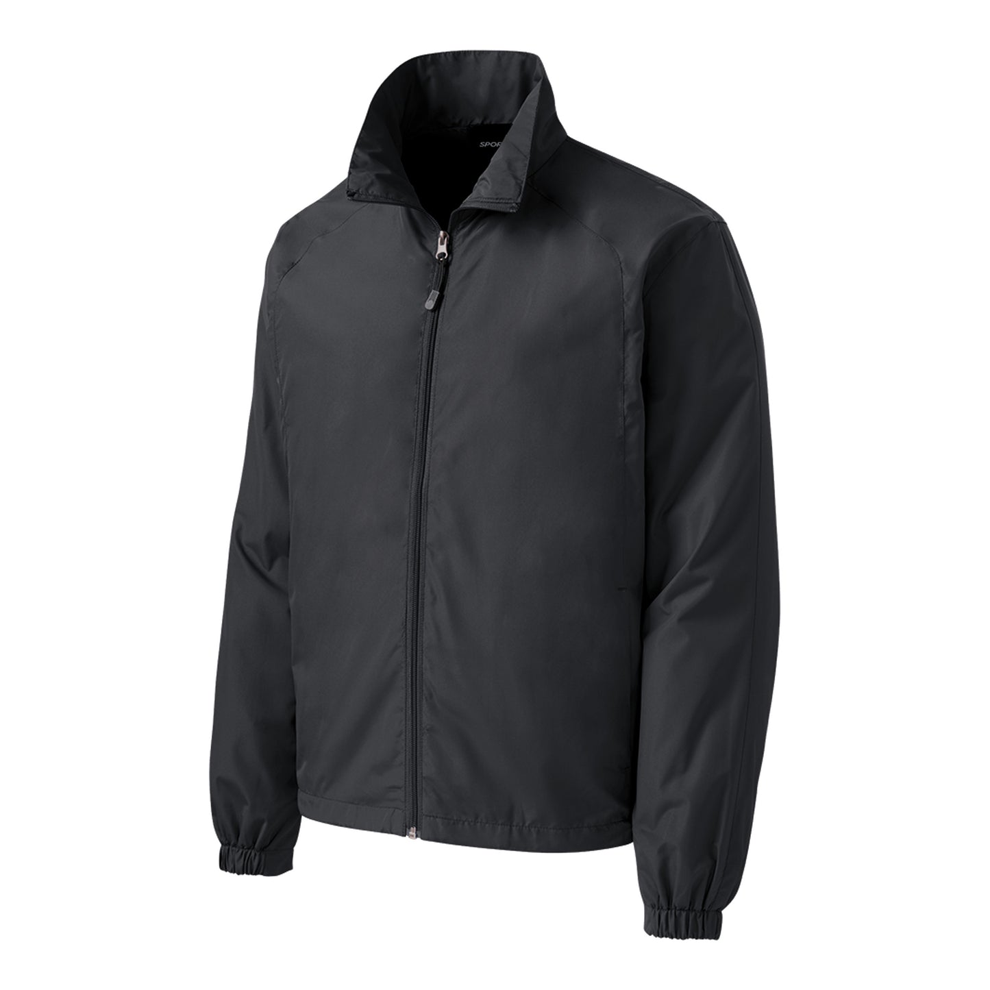 Full-Zip Wind Jacket