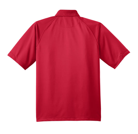 Port Authority Dry Zone Ottoman Polo