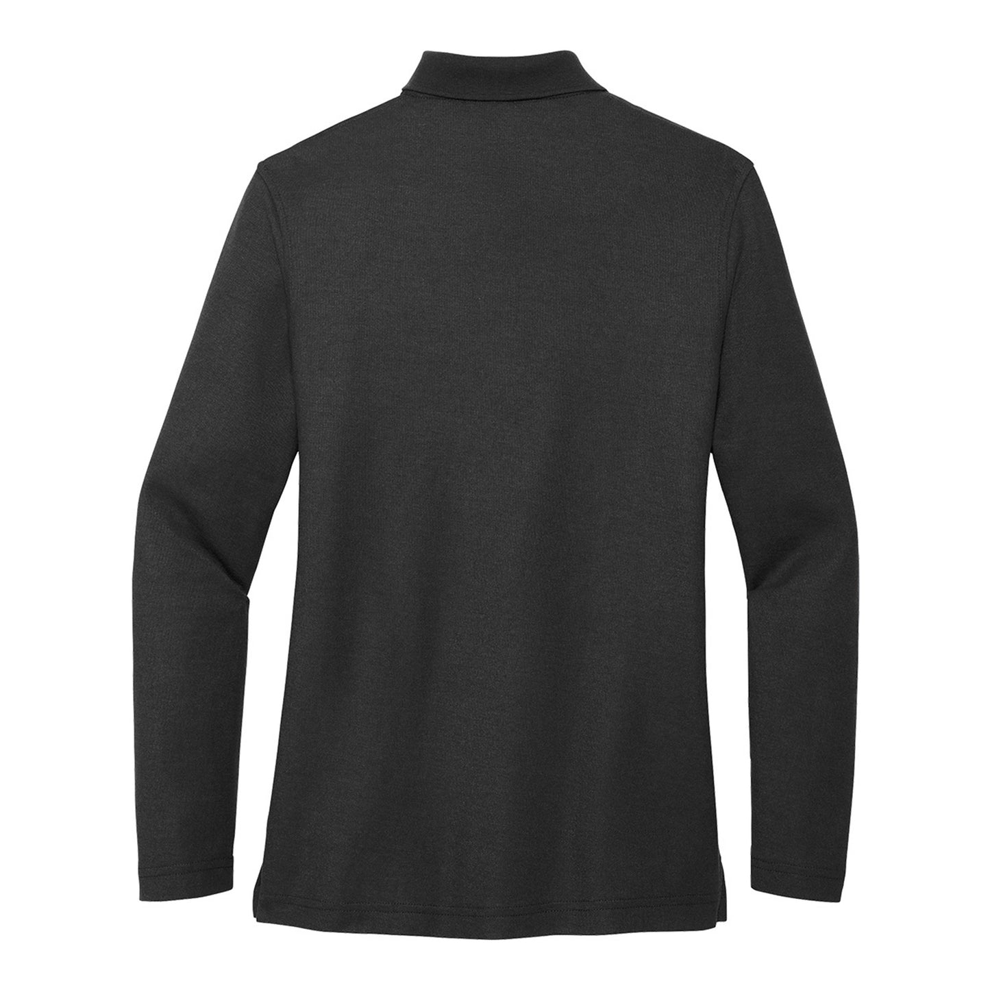 Port Authority Women's Silk Touch Long Sleeve Polo