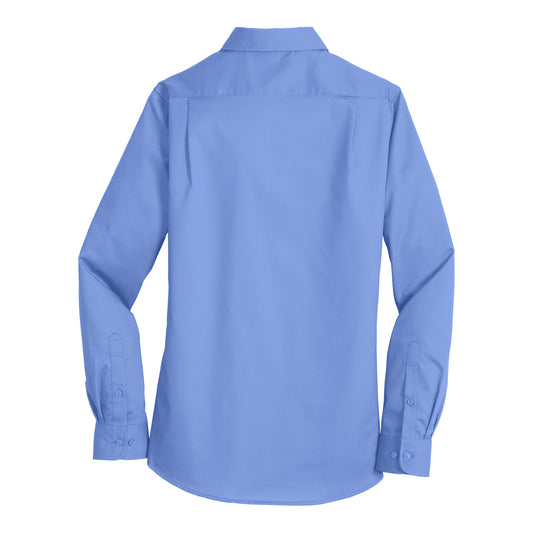 Port Authority Women's SuperPro Twill Shirt