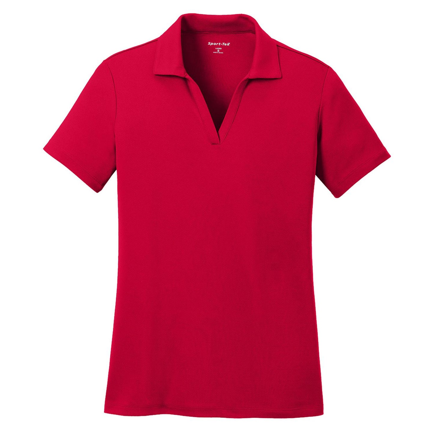 Sport-Tek Women's PosiCharge RacerMesh Polo