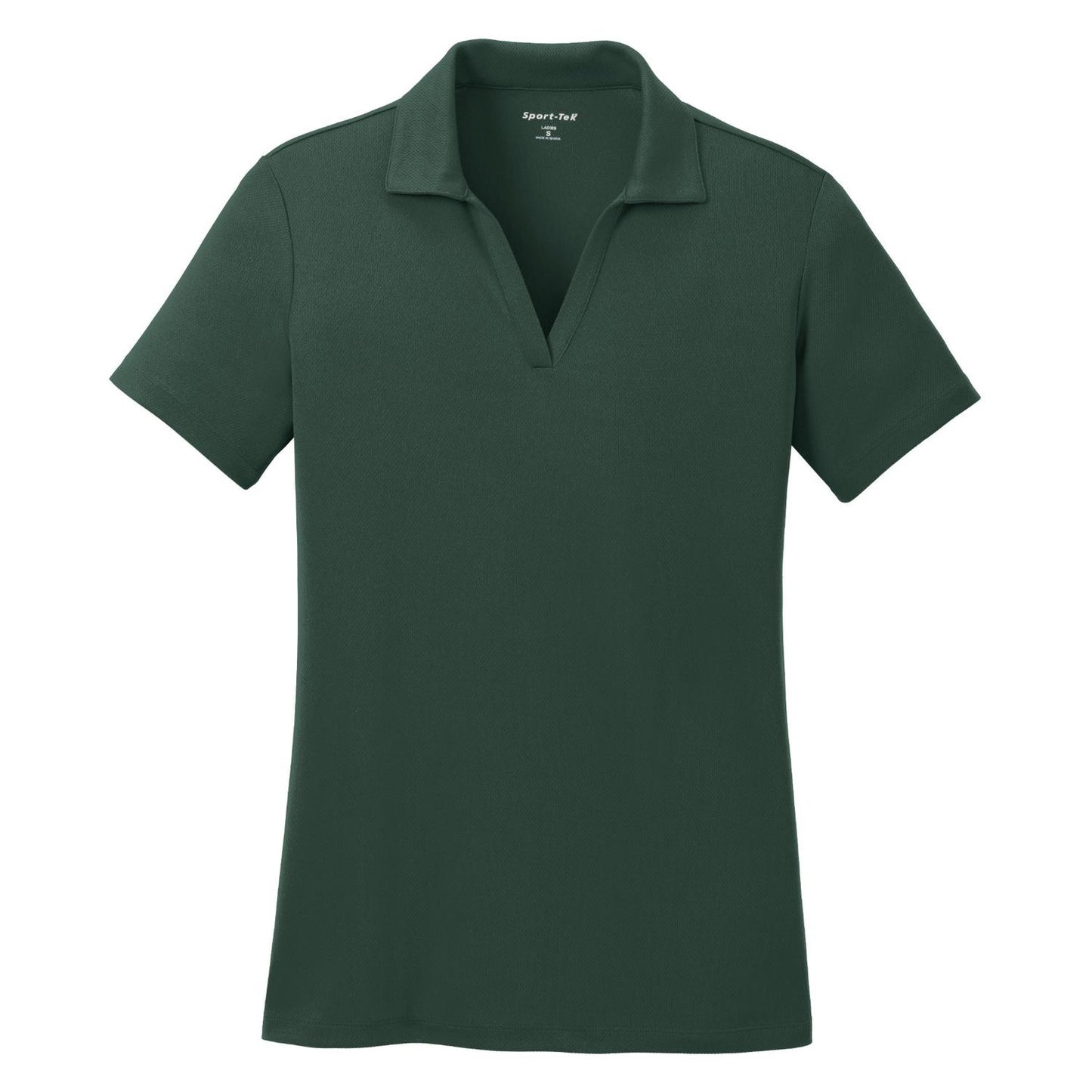 Sport-Tek Women's PosiCharge RacerMesh Polo