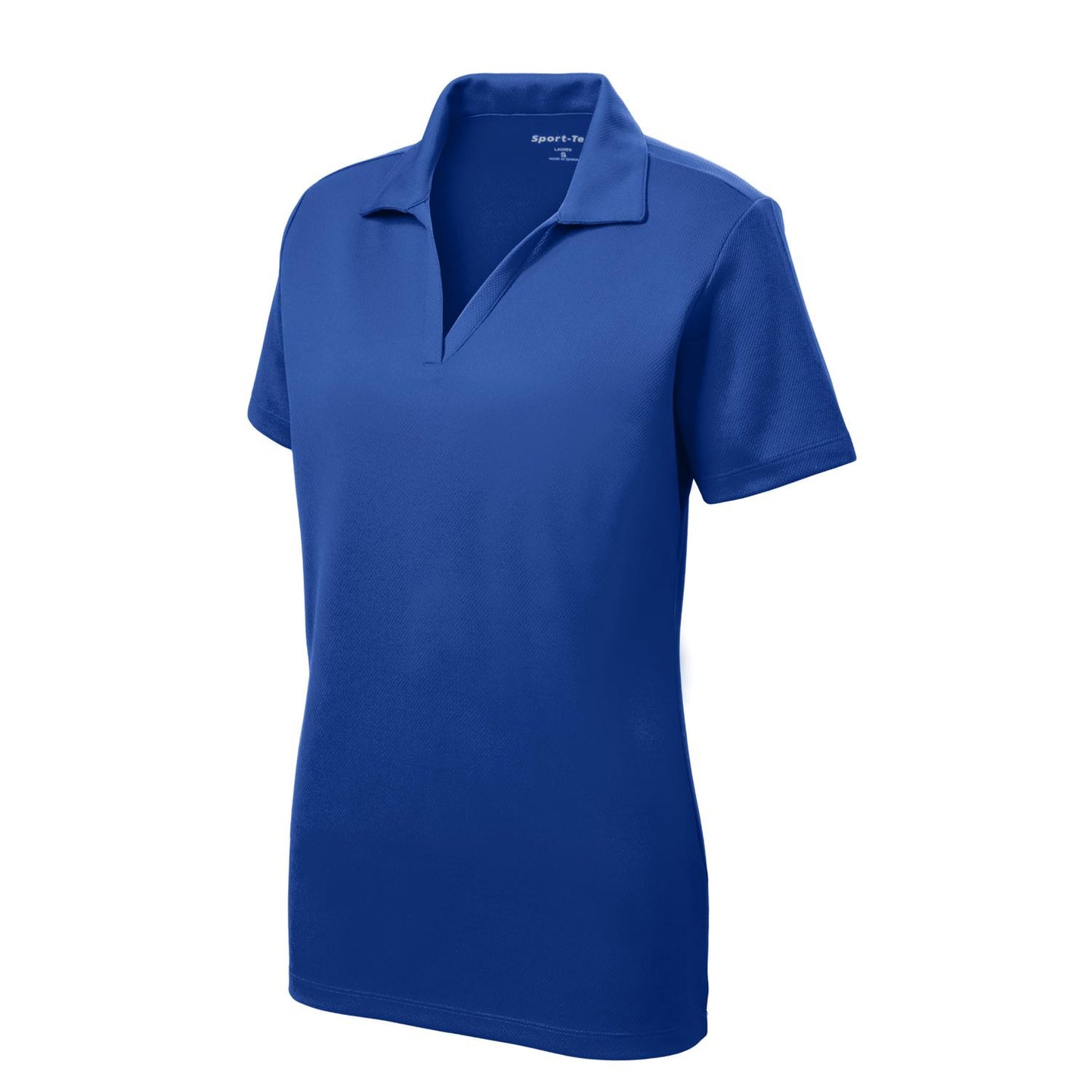 Sport-Tek Women's PosiCharge RacerMesh Polo