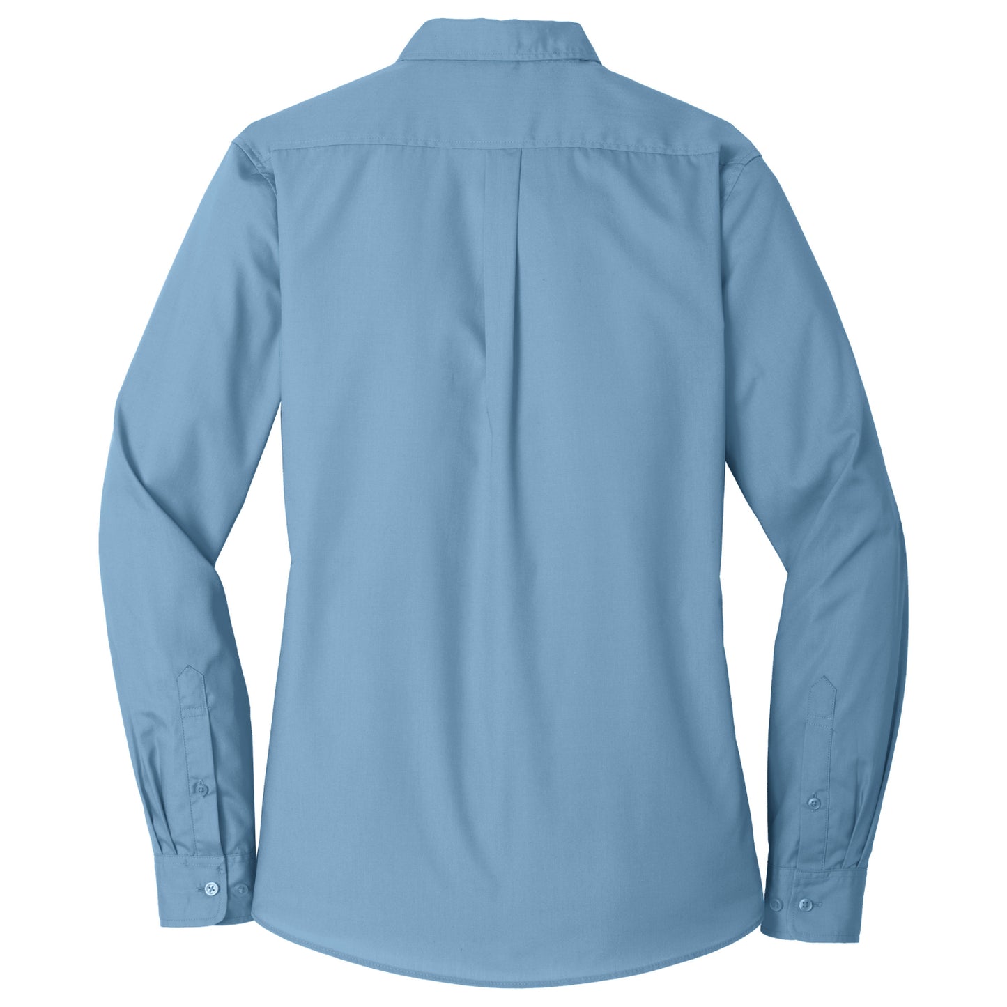 Women's Long Sleeve Carefree Poplin Shirt