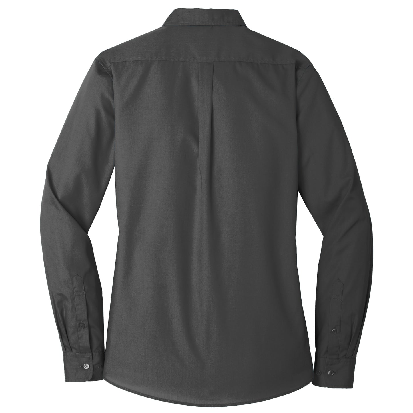 Women's Long Sleeve Carefree Poplin Shirt