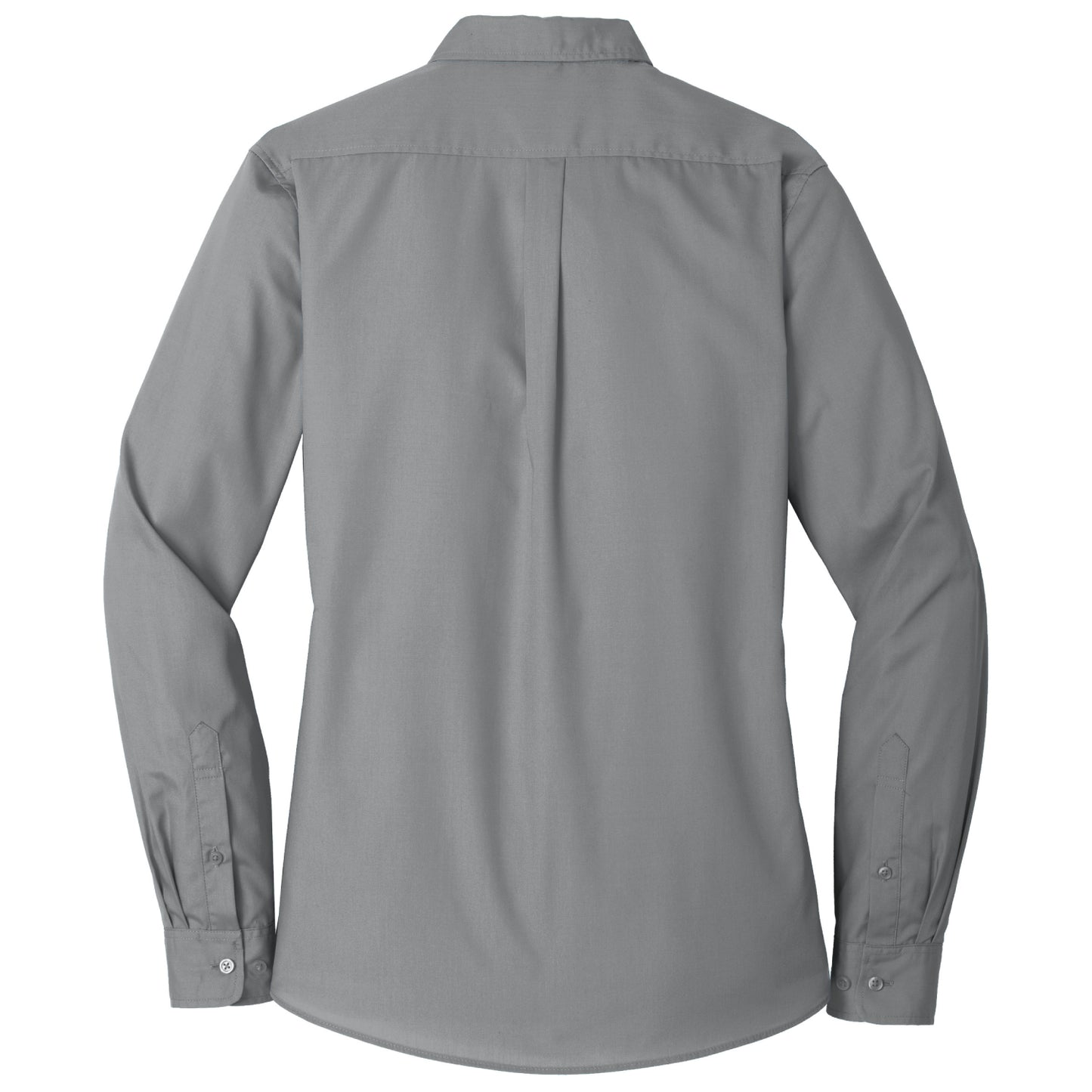 Women's Long Sleeve Carefree Poplin Shirt
