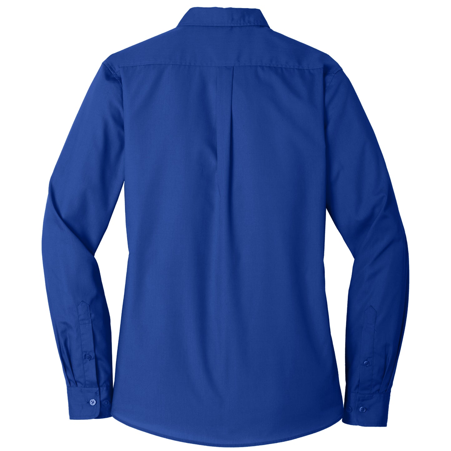 Women's Long Sleeve Carefree Poplin Shirt