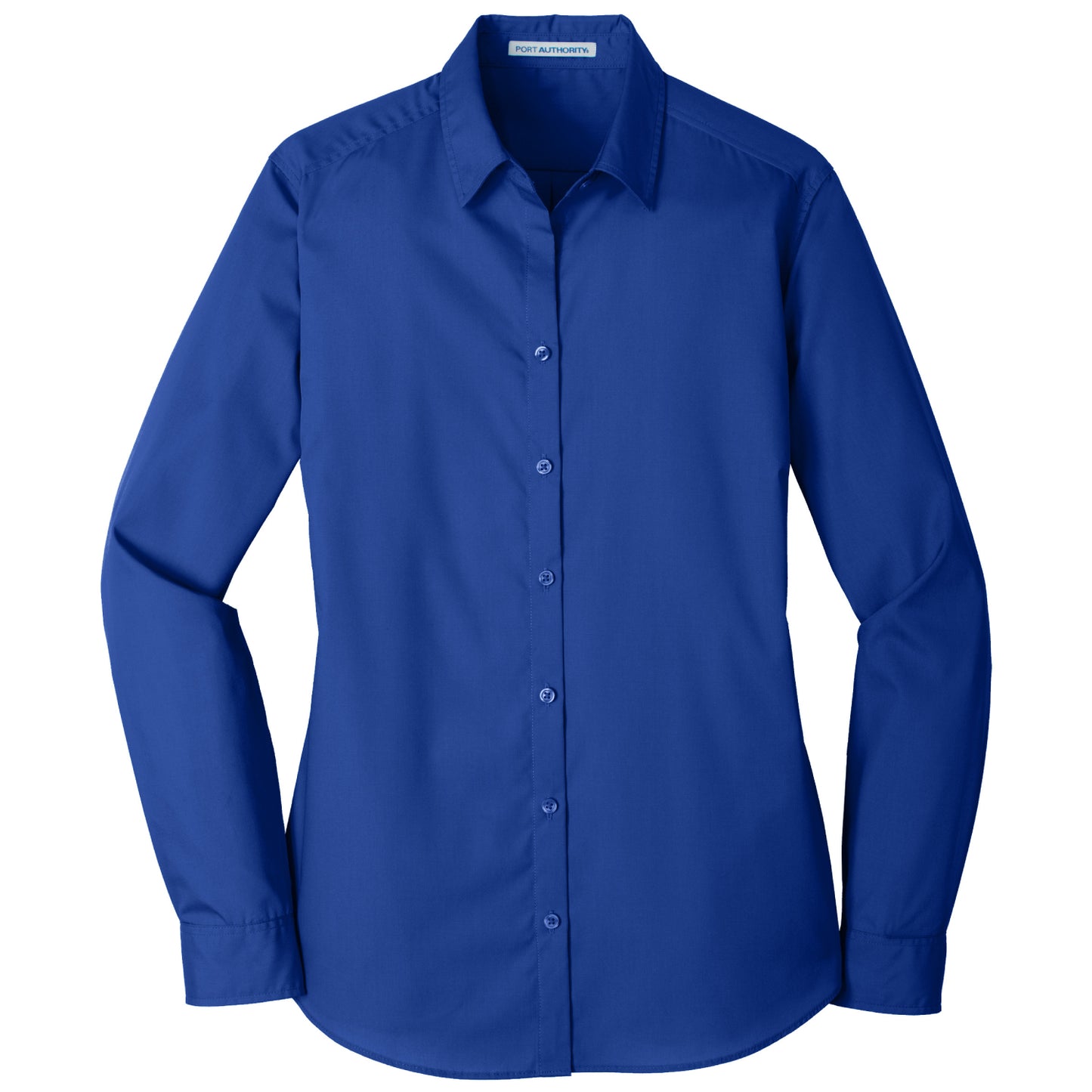 Women's Long Sleeve Carefree Poplin Shirt