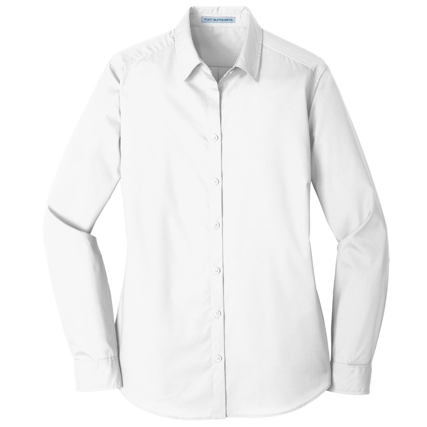 Women's Long Sleeve Carefree Poplin Shirt