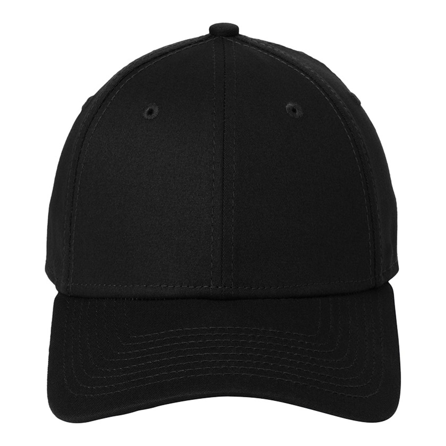 New Era Structured Stretch Cotton Cap