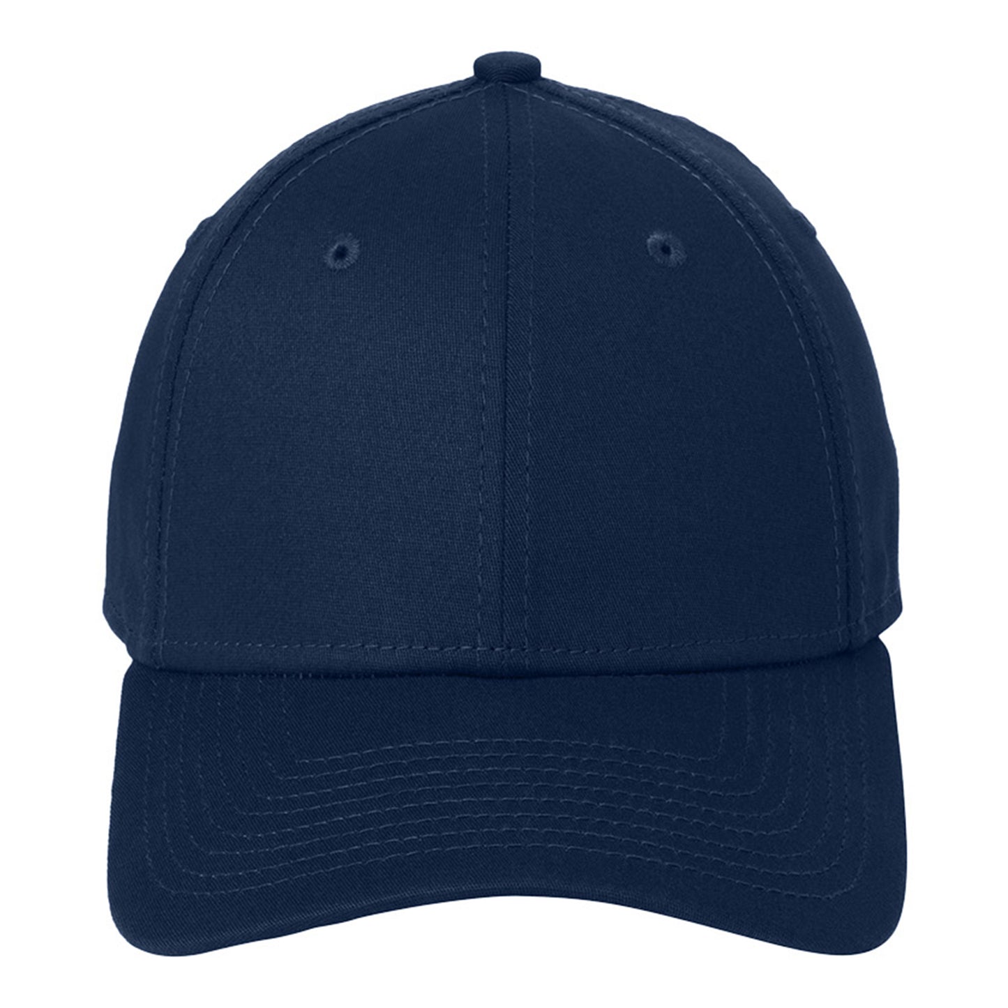 New Era Structured Stretch Cotton Cap