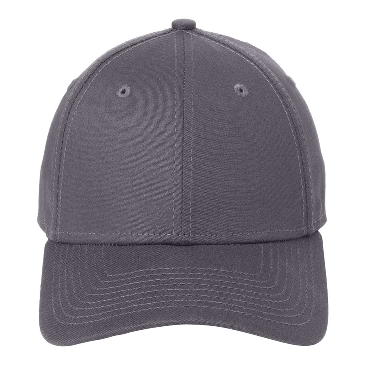 New Era Structured Stretch Cotton Cap