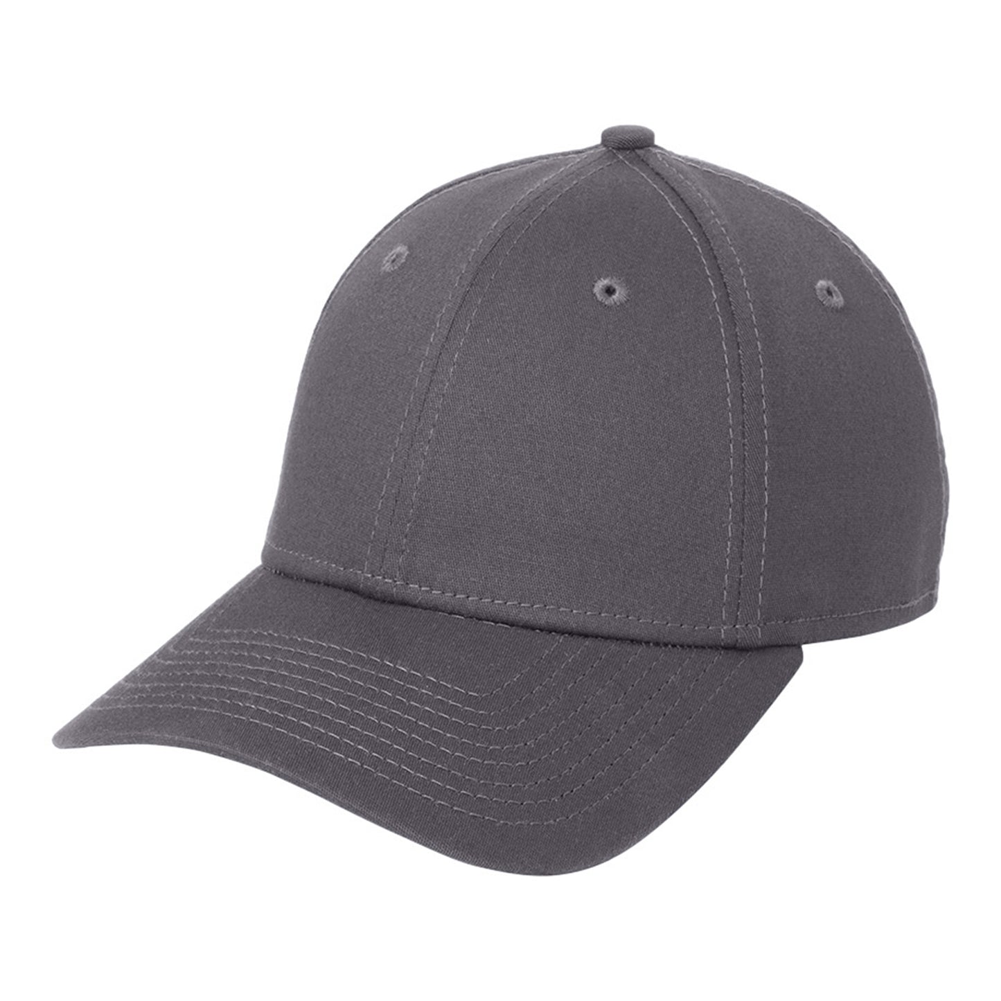 New Era Structured Stretch Cotton Cap