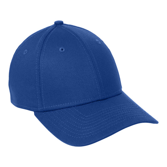 New Era Structured Stretch Cotton Cap
