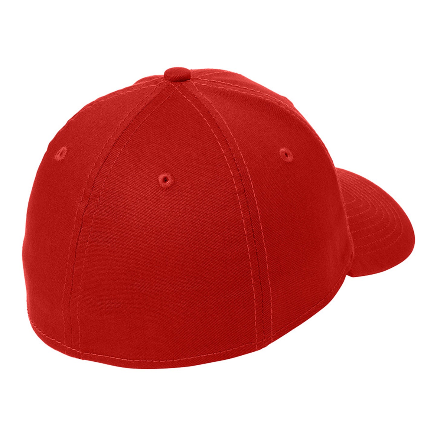New Era Structured Stretch Cotton Cap