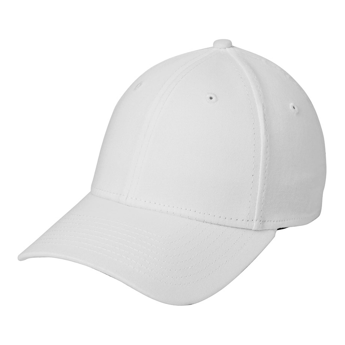 New Era Structured Stretch Cotton Cap