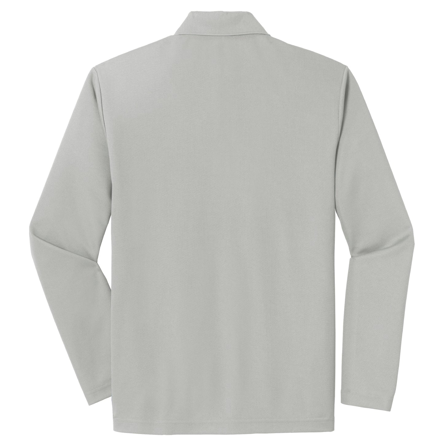 PosiCharge RacerMesh Long Sleeve Polo